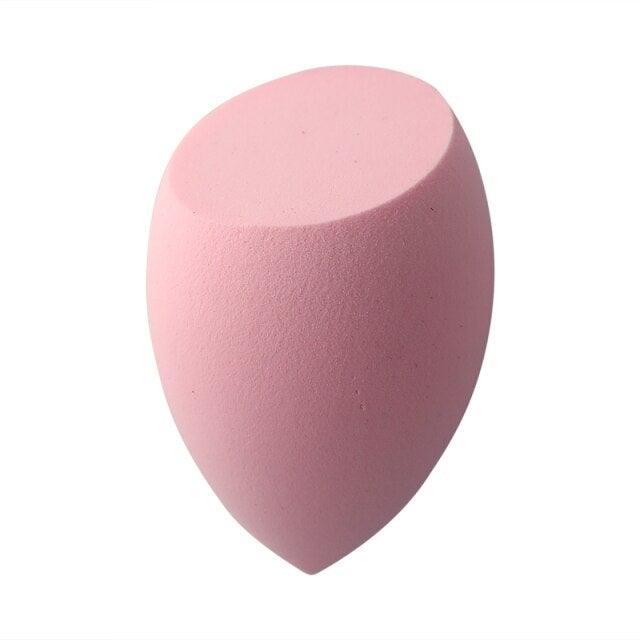 Professional Womens Blender Makeup Sponge Face Puff Powder Dry and Wet For Liquid Cream Make Up Sponges Cosmetics Colorful Soft Design