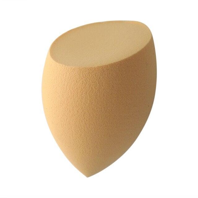 Professional Womens Blender Makeup Sponge Face Puff Powder Dry and Wet For Liquid Cream Make Up Sponges Cosmetics Colorful Soft Design