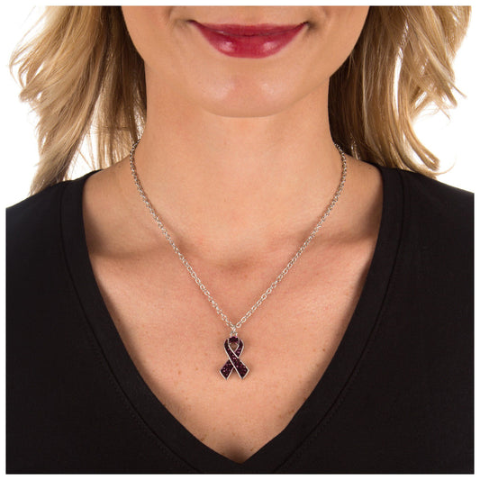 Save Memories Share Hope&trade; Alzheimer's Necklace!