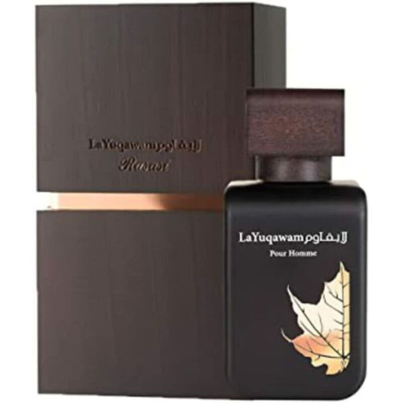 Rasasi LaYuqawam by Rasasi Eau De Parfum Spray 2.5 oz for Men