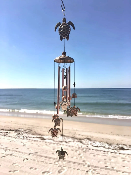Metal Turtle Wind Chime. Visit Our Store ufmllc.online