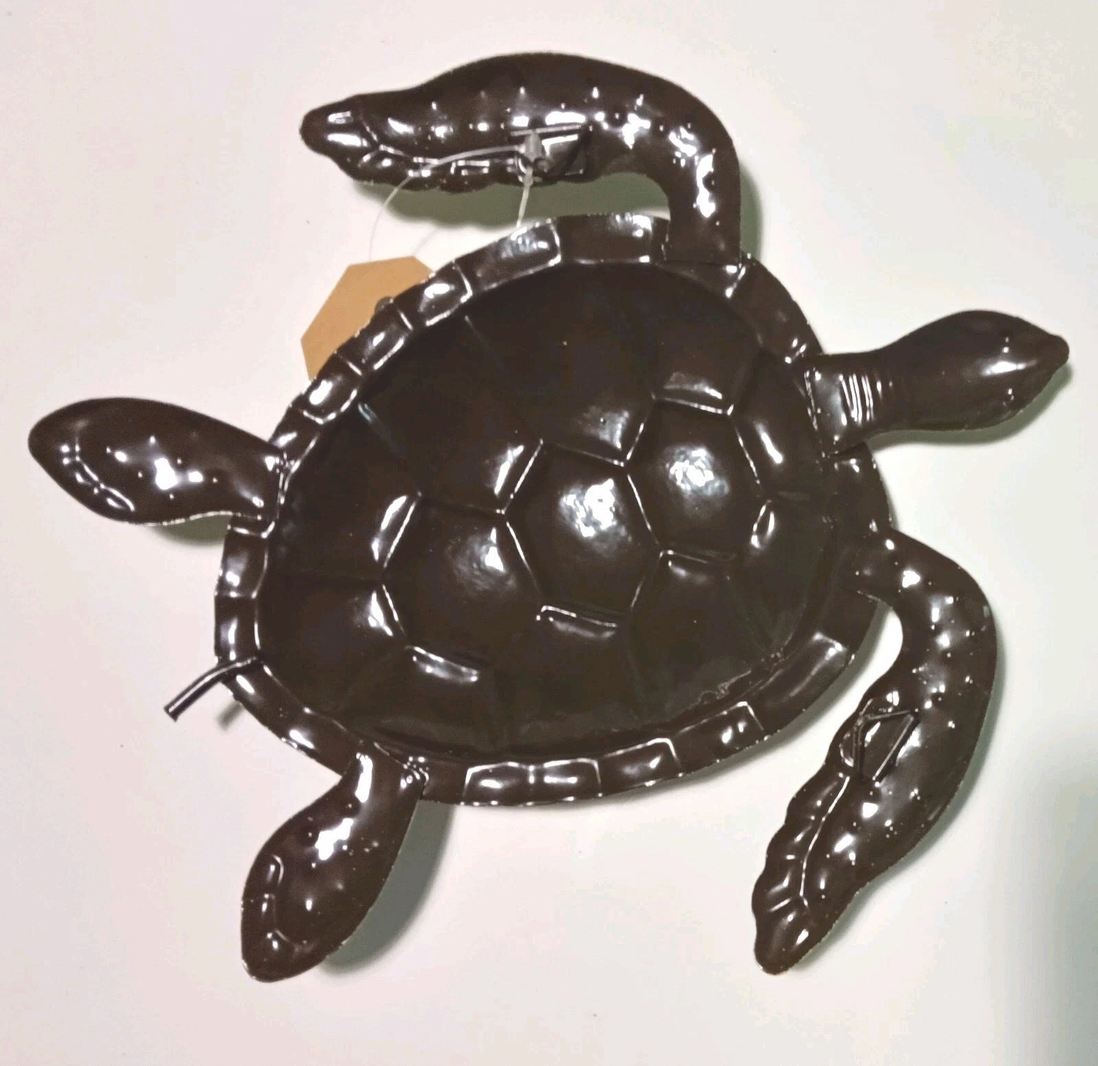 Metal Blue Sea Turtle Visit Our Store ufmllc.online