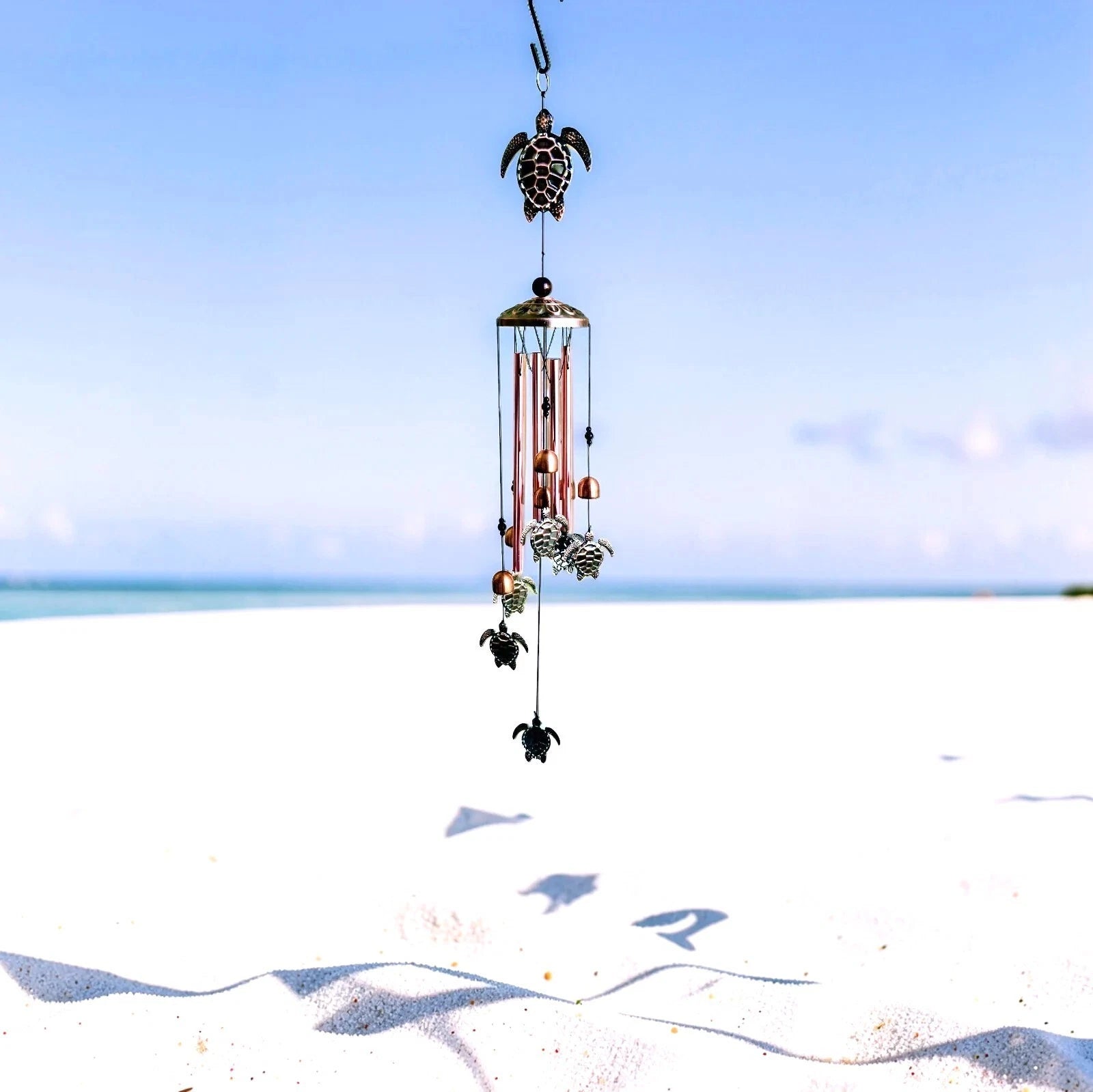 Metal Turtle Wind Chime. Visit Our Store ufmllc.online