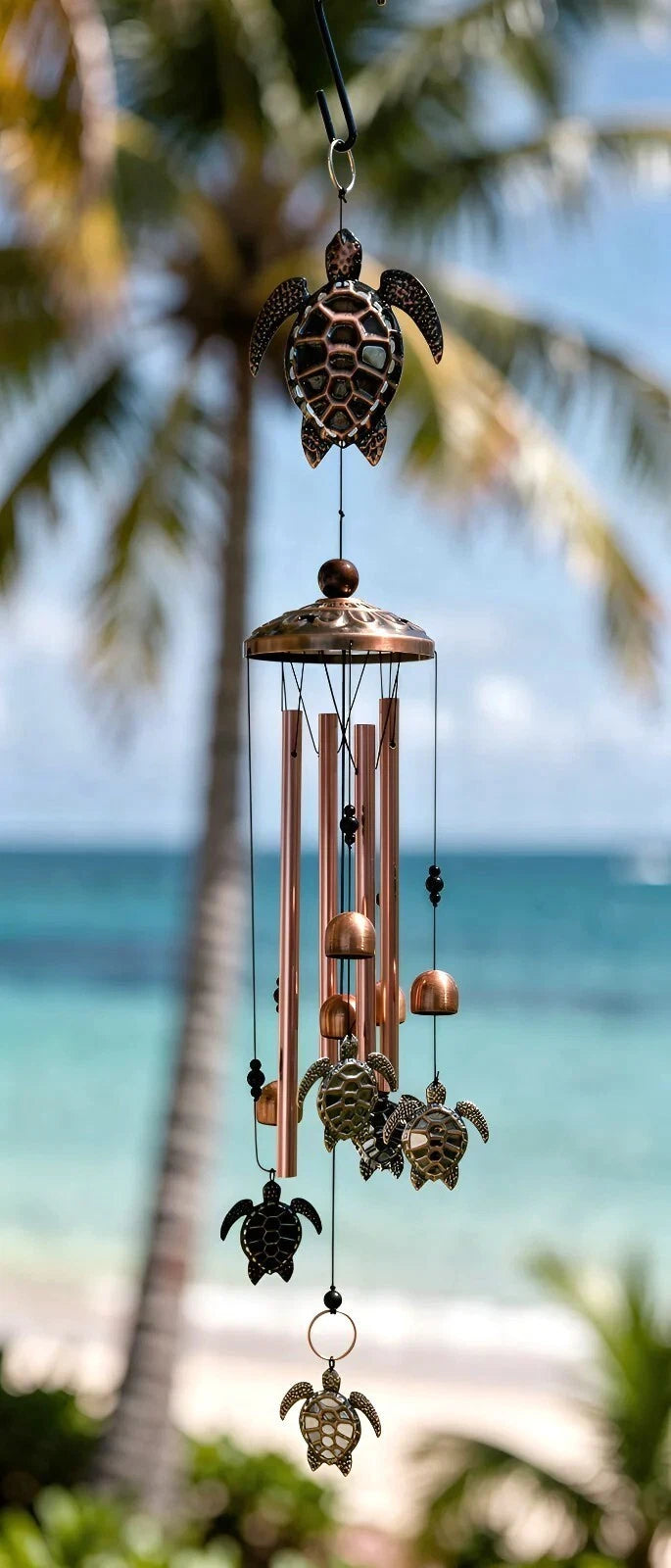 Metal Turtle Wind Chime. Visit Our Store ufmllc.online