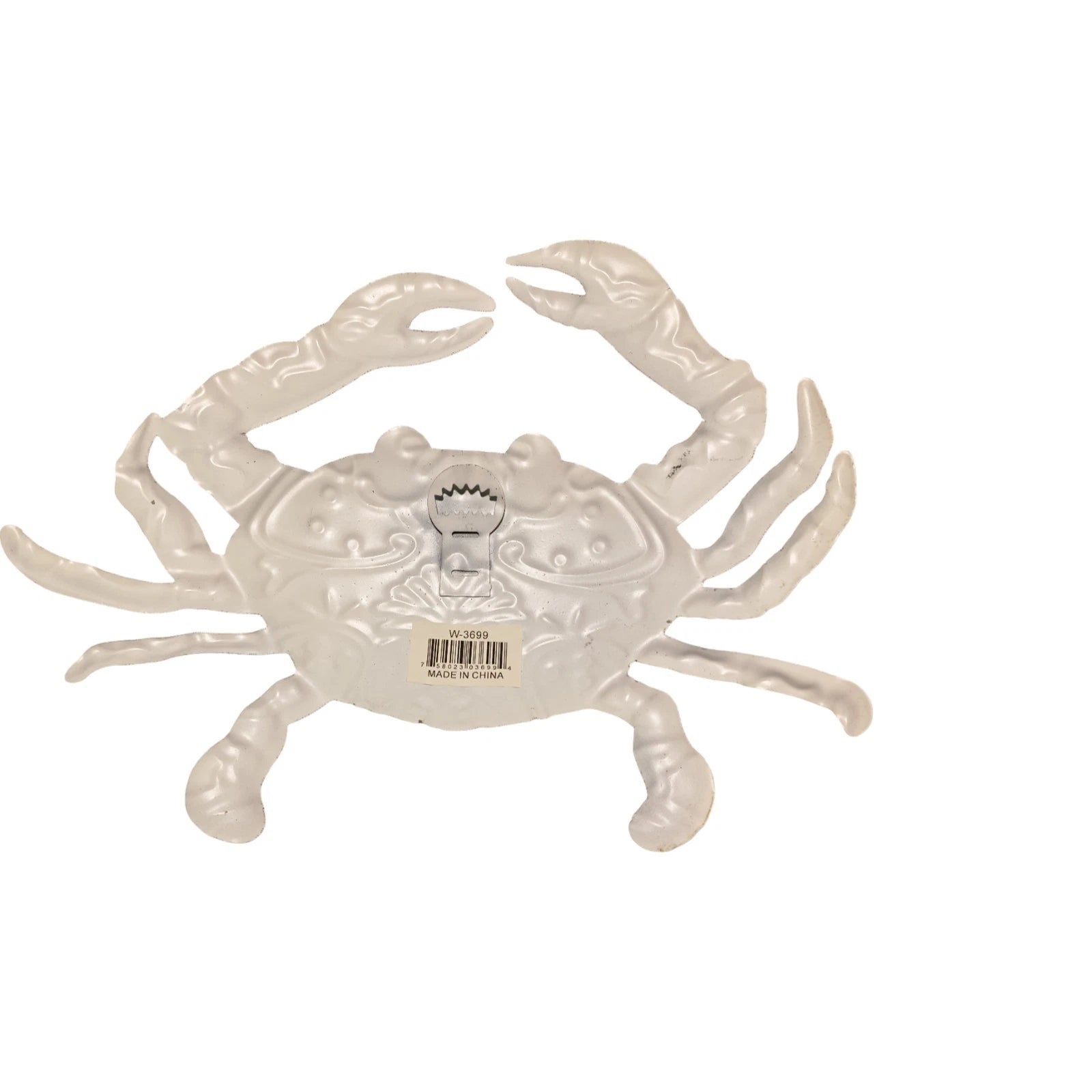 12 inch  Metal Multiple Colors Crab. Visit Our Store ufmllc.online