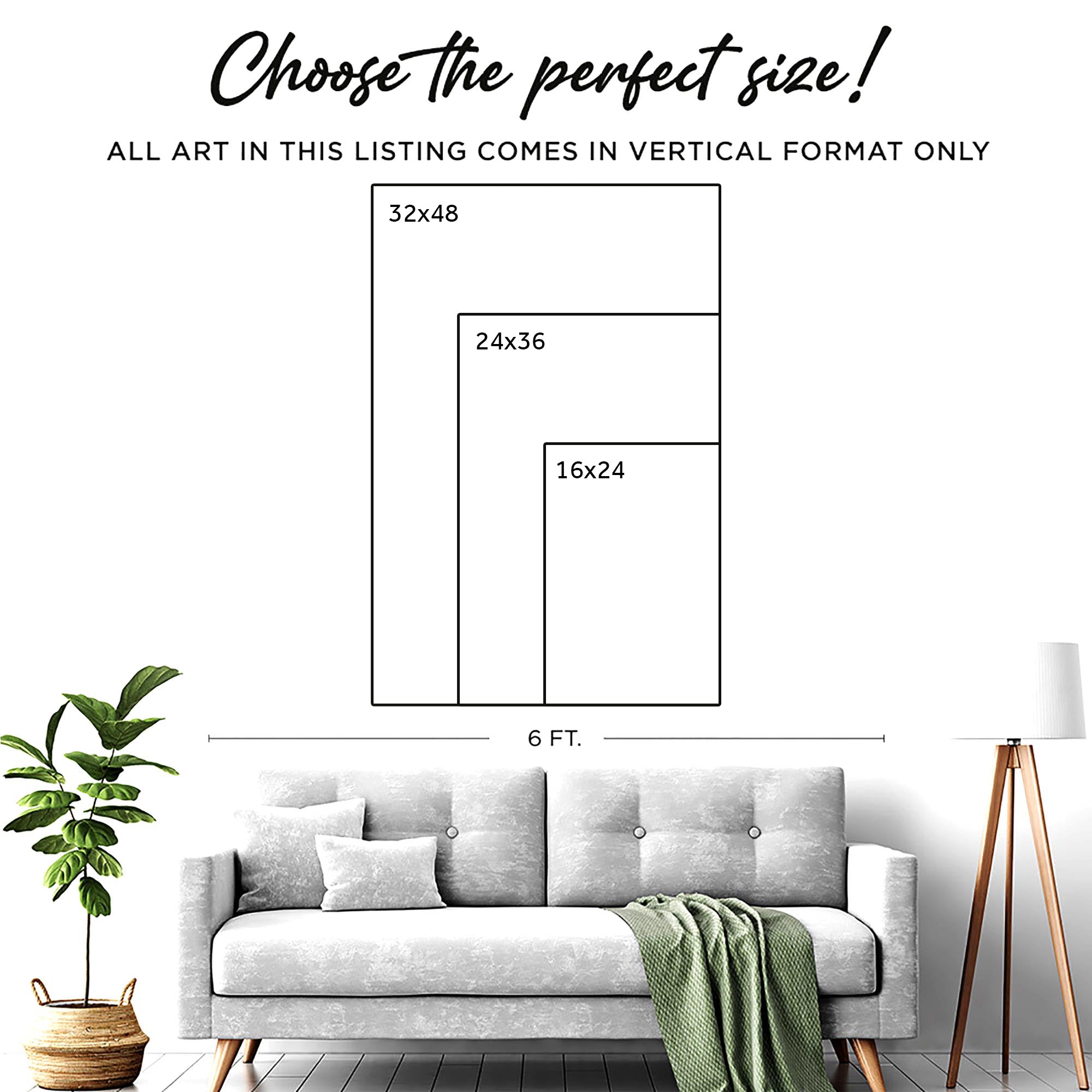 Coastal wall art canvas featuring a beachfront scene, designed by Tailored Canvases for coastal home decor.