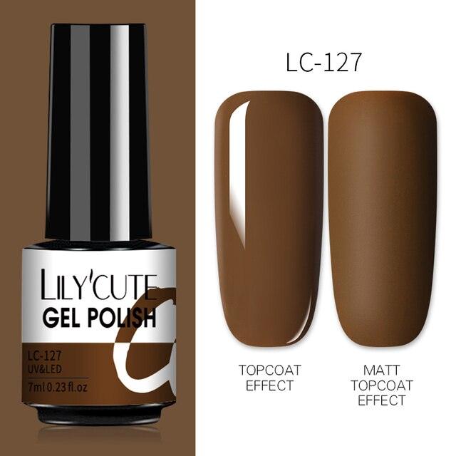 Stylish Blue Womens Nail Gel Polish Permanent UV Gel Popular High Quality Colorful Nail Polish Gel For Girls
