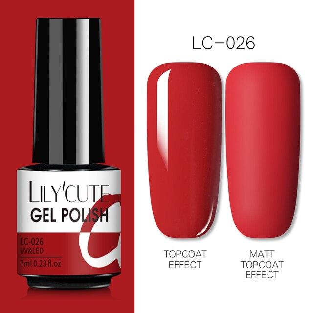 Stylish Blue Womens Nail Gel Polish Permanent UV Gel Popular High Quality Colorful Nail Polish Gel For Girls