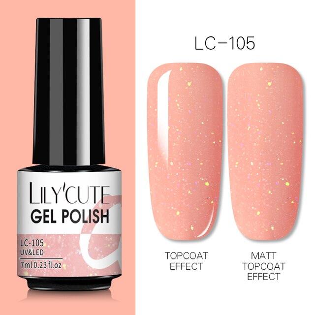 Stylish Blue Womens Nail Gel Polish Permanent UV Gel Popular High Quality Colorful Nail Polish Gel For Girls