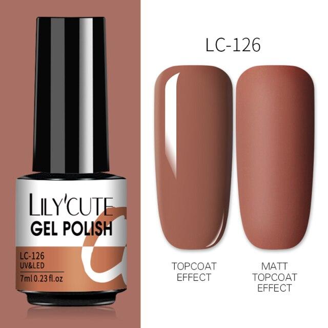 Stylish Blue Womens Nail Gel Polish Permanent UV Gel Popular High Quality Colorful Nail Polish Gel For Girls