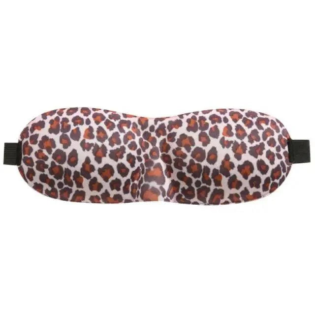 Super Smooth  Eye Shade Sleeping Mask Cover Natural Silk Blindfold For Sleep Comfortable for Full Blackout Sleep Eye Mask With Adjustable Strap