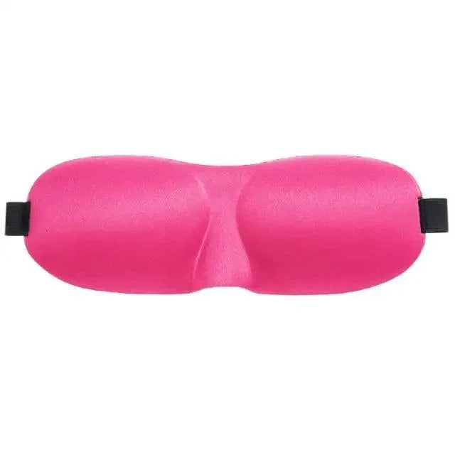 Super Smooth  Eye Shade Sleeping Mask Cover Natural Silk Blindfold For Sleep Comfortable for Full Blackout Sleep Eye Mask With Adjustable Strap