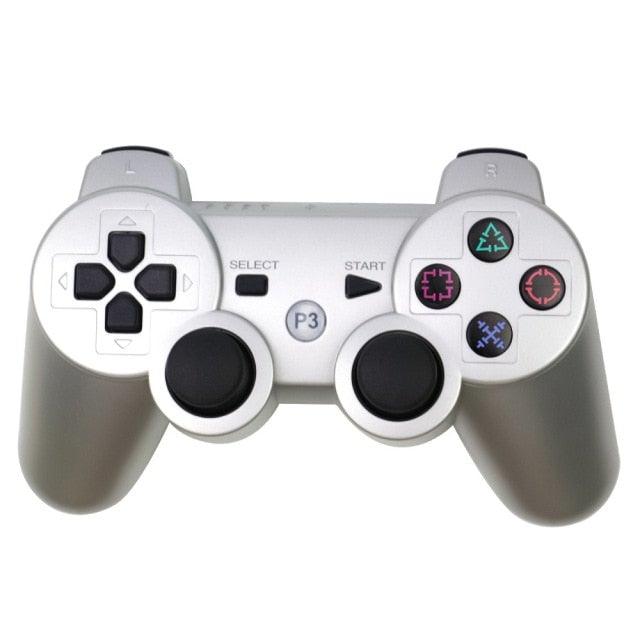 Sustainable Colorful Bluetooth Compatible Wireless Joystick Gamepad Controller Compatible For PC And  Laptop