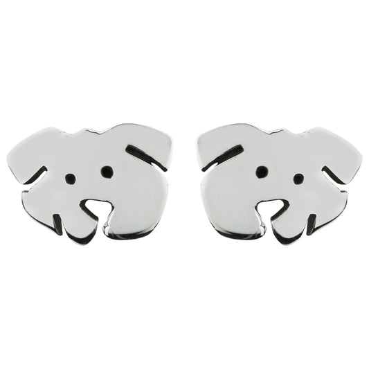 Sweet Pet Face Sterling Earrings Collection