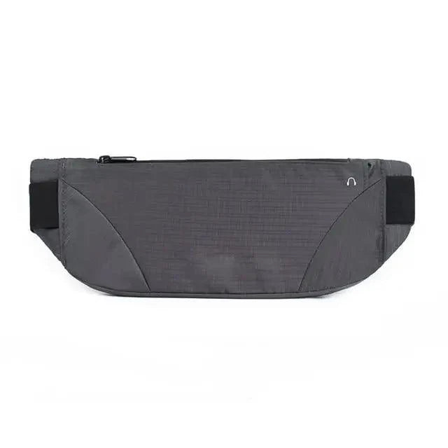 Trendy Waist Pouch Bag Hip Pack With Adjustable Straps for Casual Travel Hiking Running Outdoor Sports Classy Money Pouch Waist Bag