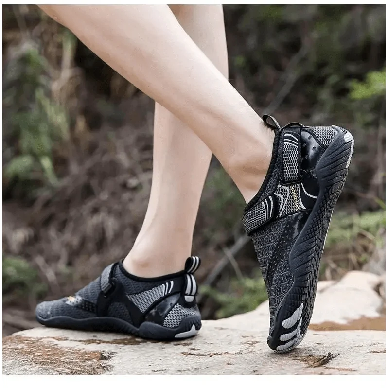 Unisex Water Mens Shoes Sneakers Beach Plus Size Non slip Strong Elegant Sport Sneakers