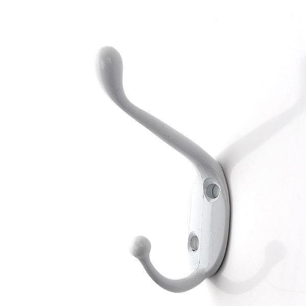Vintage Hangers Hook Zinc Alloy Wall Hook Bronze Cloth Coat Bag Hat Hanging Hooks Bathroom Kitchen Antique Racks with Screws Vintage Antique Iron Bronze Hooks