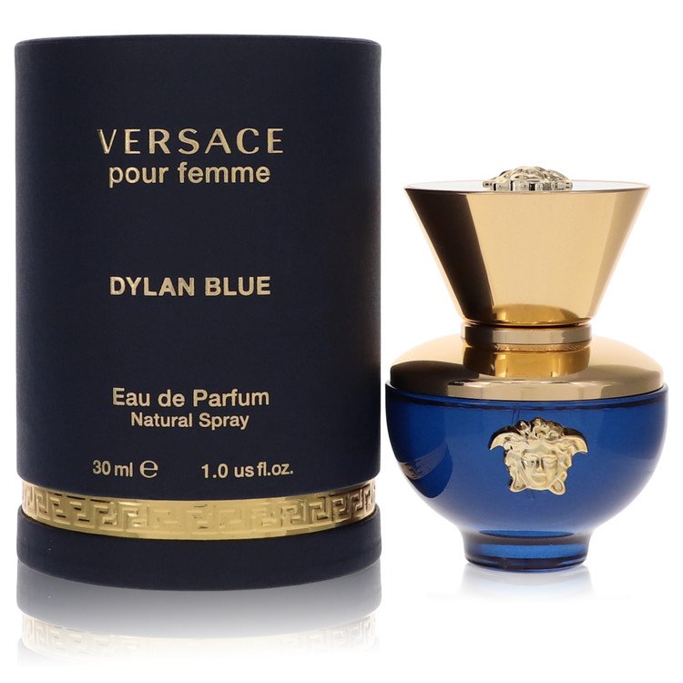 Versace Pour Femme Dylan Blue by Versace for Women