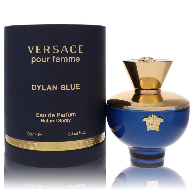 Versace Pour Femme Dylan Blue by Versace for Women