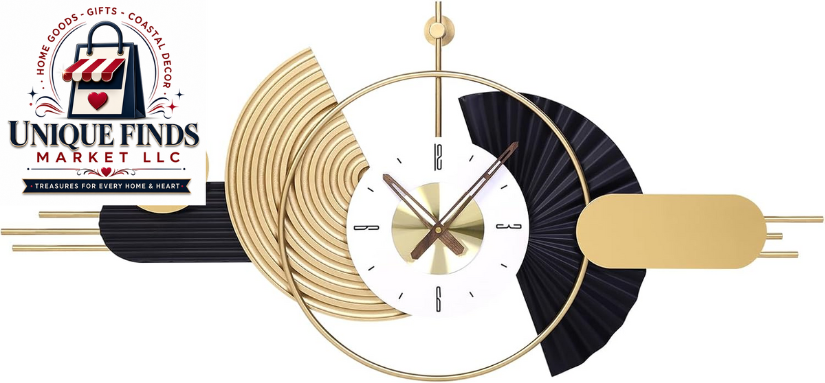 12-Inch Battery-Operated Wooden Wall Clock - Non-Ticking Quartz Analog Clock for Home and Classroom Decor - Easy to Install and Read