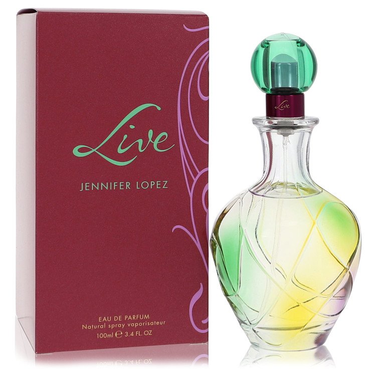 Live by Jennifer Lopez for Women