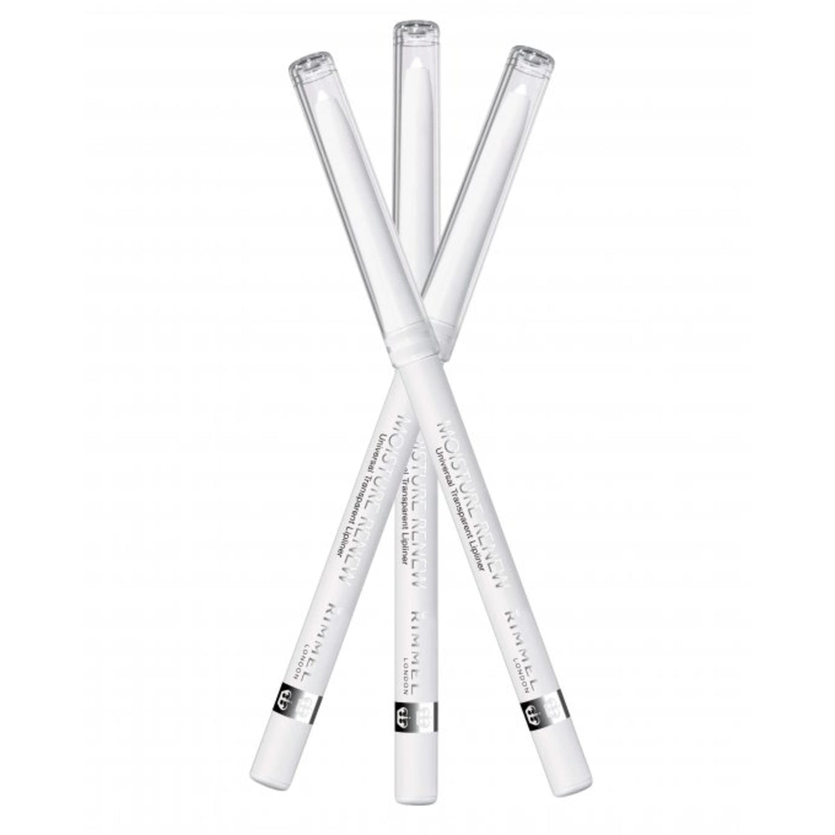 RIMMEL LONDON Moisture Renew Universal Transparent Lip Liner
